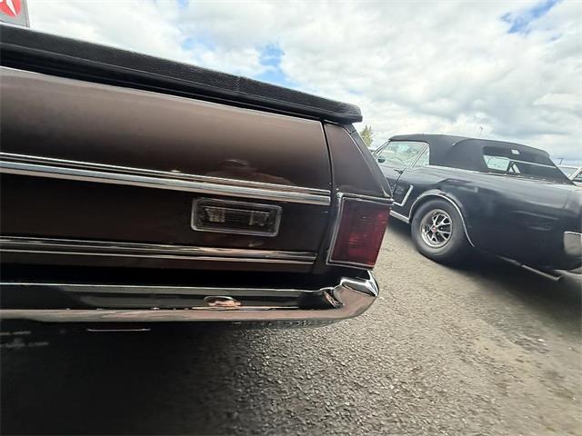1971 Chevrolet El Camino SS (CC-2063675) for sale in Gladstone, Oregon