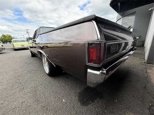 1971 Chevrolet El Camino SS (CC-2063675) for sale in Gladstone, Oregon