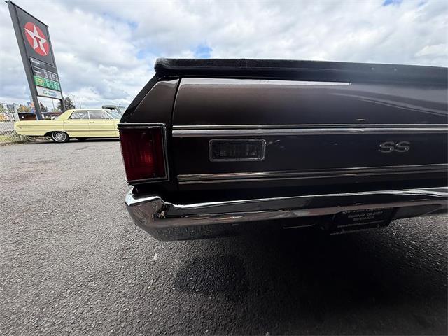 1971 Chevrolet El Camino SS (CC-2063675) for sale in Gladstone, Oregon