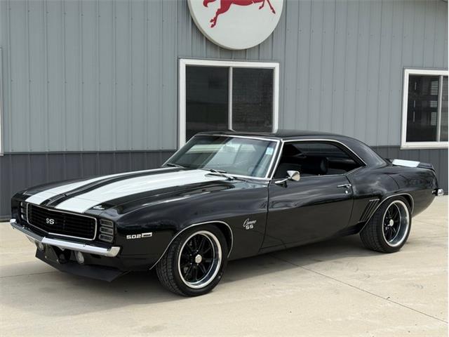 1969 Chevrolet Camaro RS/SS (CC-2063679) for sale in Greene, Iowa