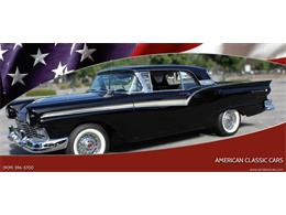 1957 Ford Fairlane 500 (CC-2063689) for sale in La Verne, California