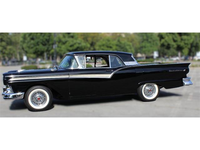 1957 Ford Fairlane 500 (CC-2063689) for sale in La Verne, California