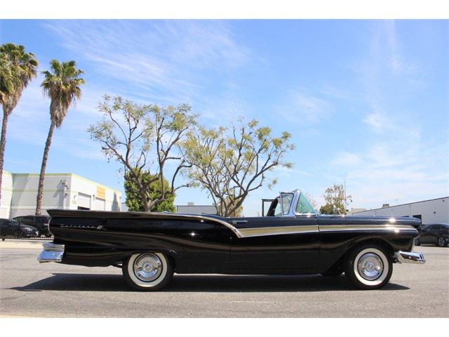 1957 Ford Fairlane 500 (CC-2063689) for sale in La Verne, California