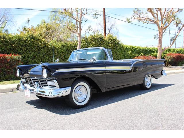 1957 Ford Fairlane 500 (CC-2063689) for sale in La Verne, California