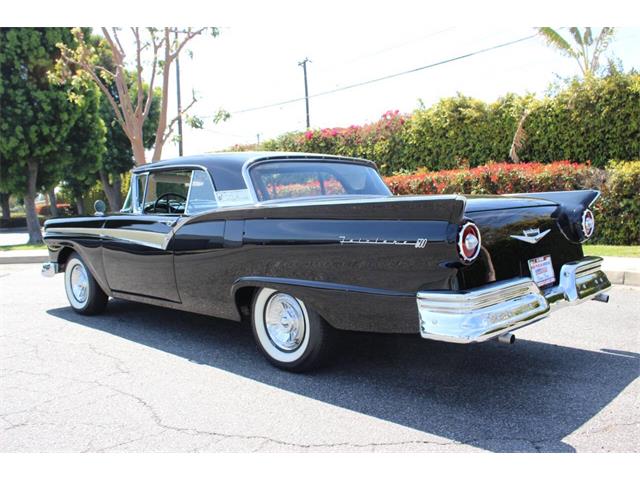 1957 Ford Fairlane 500 (CC-2063689) for sale in La Verne, California