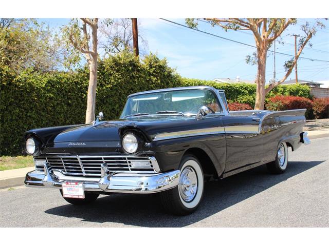 1957 Ford Fairlane 500 (CC-2063689) for sale in La Verne, California
