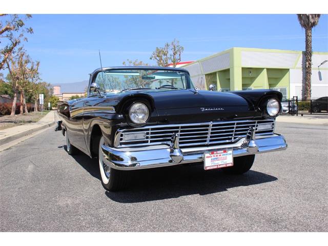 1957 Ford Fairlane 500 (CC-2063689) for sale in La Verne, California