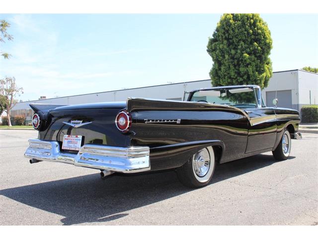 1957 Ford Fairlane 500 (CC-2063689) for sale in La Verne, California