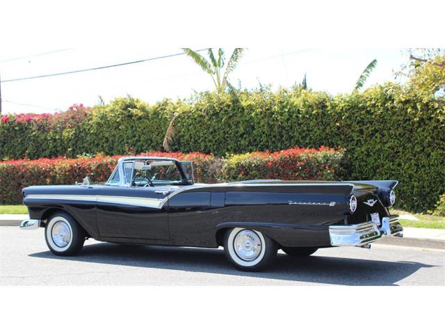 1957 Ford Fairlane 500 (CC-2063689) for sale in La Verne, California