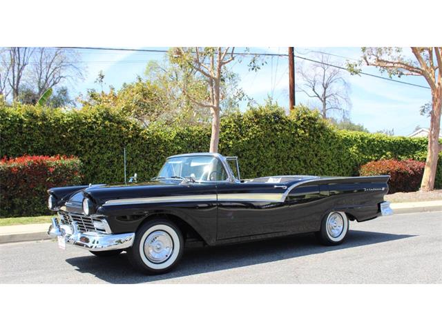 1957 Ford Fairlane 500 (CC-2063689) for sale in La Verne, California