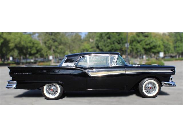 1957 Ford Fairlane 500 (CC-2063689) for sale in La Verne, California