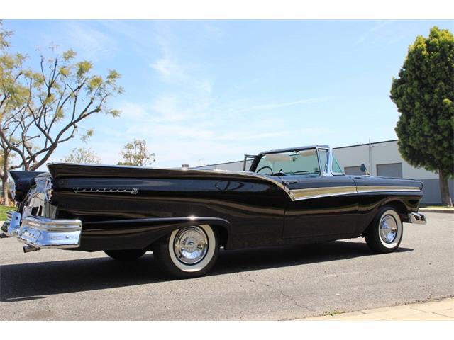 1957 Ford Fairlane 500 (CC-2063689) for sale in La Verne, California
