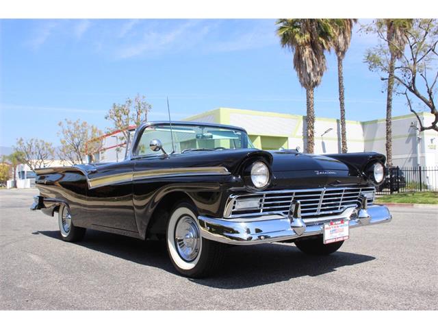 1957 Ford Fairlane 500 (CC-2063689) for sale in La Verne, California
