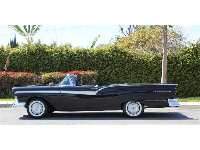1957 Ford Fairlane 500 (CC-2063689) for sale in La Verne, California