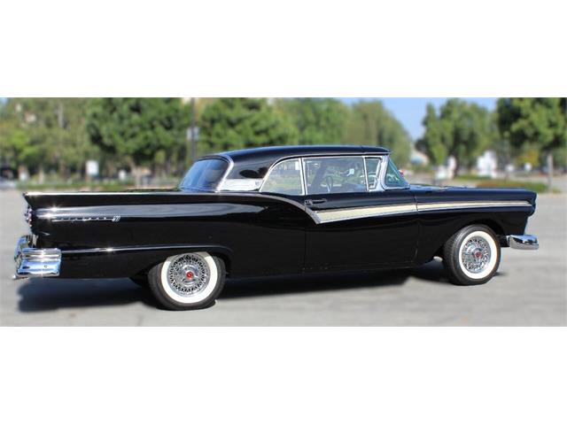 1957 Ford Fairlane 500 (CC-2063689) for sale in La Verne, California