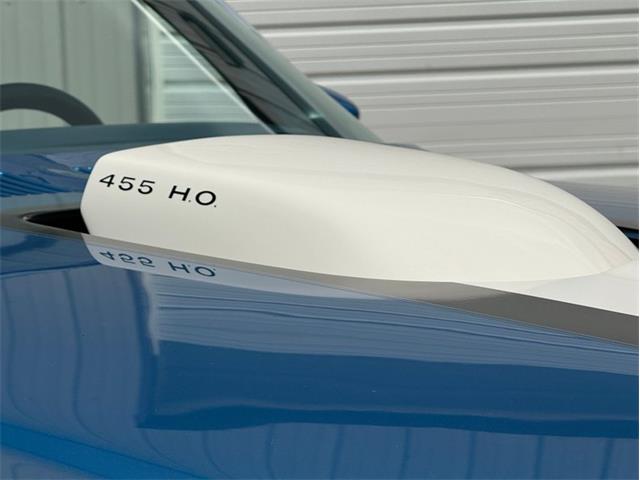 1971 Pontiac Firebird Trans Am (CC-2063695) for sale in Lincoln, Nebraska