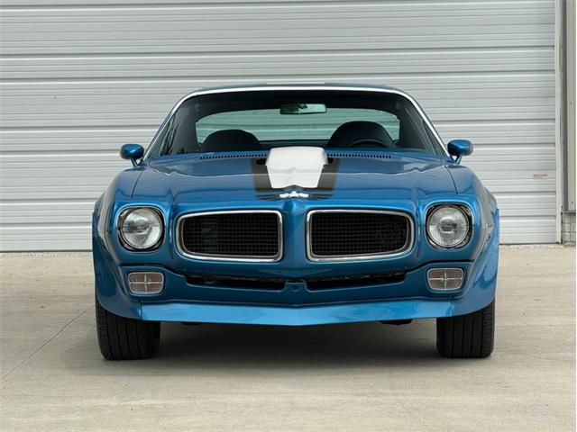 1971 Pontiac Firebird Trans Am (CC-2063695) for sale in Lincoln, Nebraska