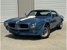 1971 Pontiac Firebird Trans Am (CC-2063695) for sale in Lincoln, Nebraska