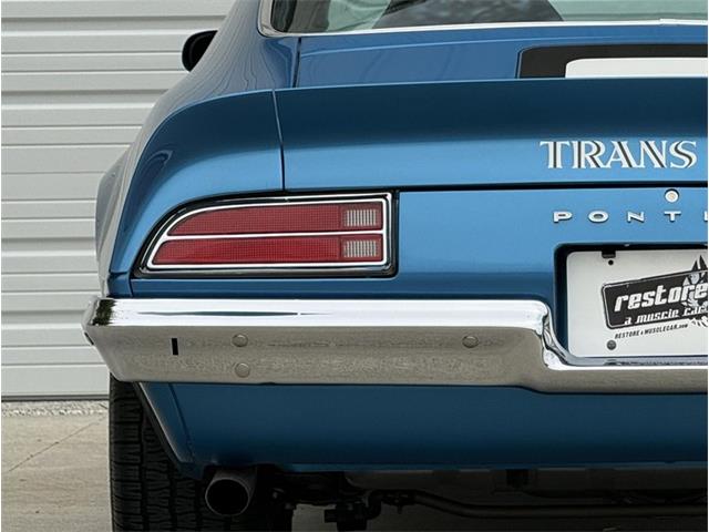 1971 Pontiac Firebird Trans Am (CC-2063695) for sale in Lincoln, Nebraska