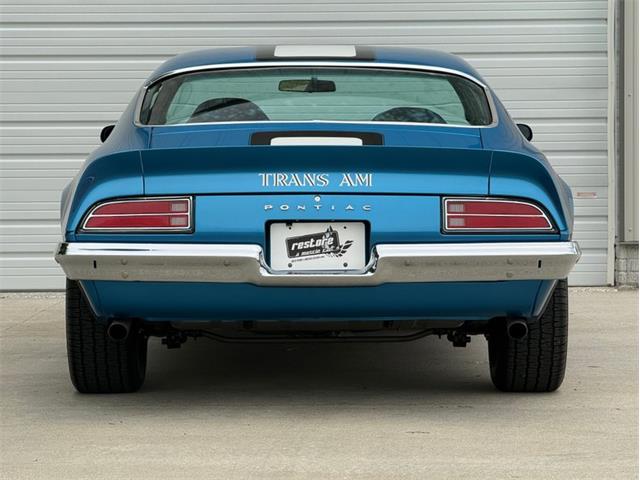 1971 Pontiac Firebird Trans Am (CC-2063695) for sale in Lincoln, Nebraska