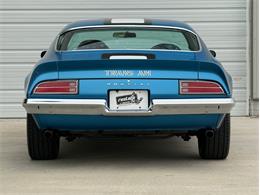 1971 Pontiac Firebird Trans Am (CC-2063695) for sale in Lincoln, Nebraska