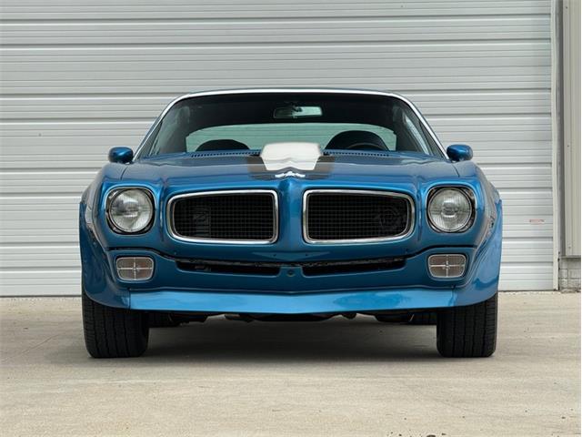 1971 Pontiac Firebird Trans Am (CC-2063695) for sale in Lincoln, Nebraska