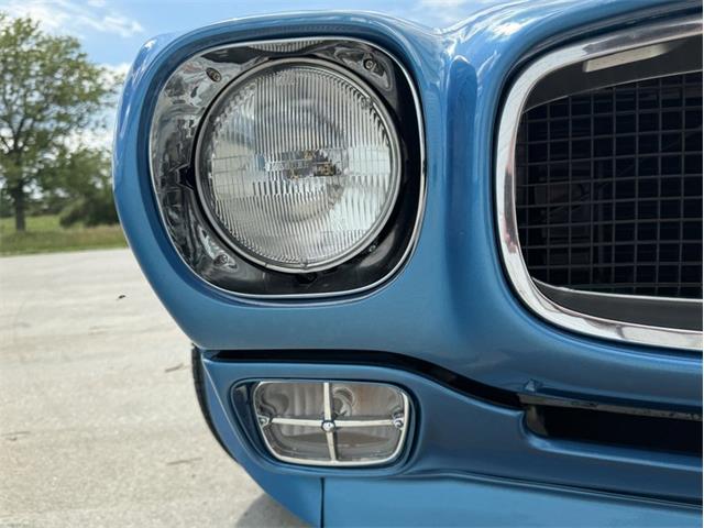 1971 Pontiac Firebird Trans Am (CC-2063695) for sale in Lincoln, Nebraska