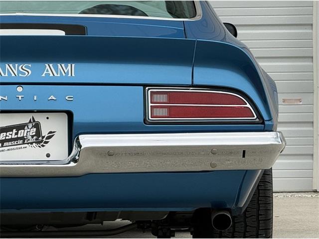 1971 Pontiac Firebird Trans Am (CC-2063695) for sale in Lincoln, Nebraska