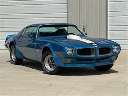 1971 Pontiac Firebird Trans Am (CC-2063695) for sale in Lincoln, Nebraska