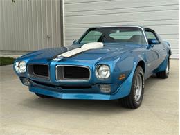 1971 Pontiac Firebird Trans Am (CC-2063695) for sale in Lincoln, Nebraska