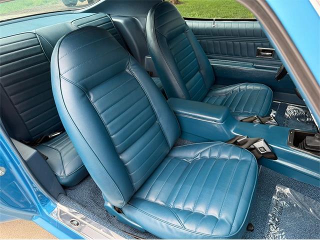 1971 Pontiac Firebird Trans Am (CC-2063695) for sale in Lincoln, Nebraska