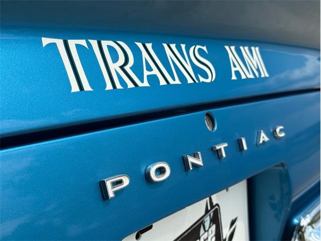 1971 Pontiac Firebird Trans Am (CC-2063695) for sale in Lincoln, Nebraska