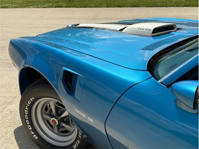 1971 Pontiac Firebird Trans Am (CC-2063695) for sale in Lincoln, Nebraska