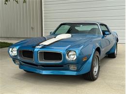 1971 Pontiac Firebird Trans Am (CC-2063695) for sale in Lincoln, Nebraska