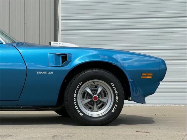 1971 Pontiac Firebird Trans Am (CC-2063695) for sale in Lincoln, Nebraska