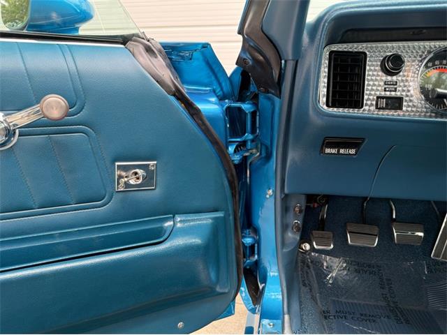 1971 Pontiac Firebird Trans Am (CC-2063695) for sale in Lincoln, Nebraska