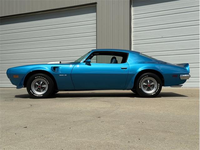 1971 Pontiac Firebird Trans Am (CC-2063695) for sale in Lincoln, Nebraska