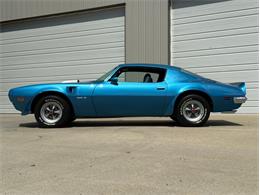 1971 Pontiac Firebird Trans Am (CC-2063695) for sale in Lincoln, Nebraska