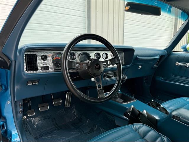 1971 Pontiac Firebird Trans Am (CC-2063695) for sale in Lincoln, Nebraska