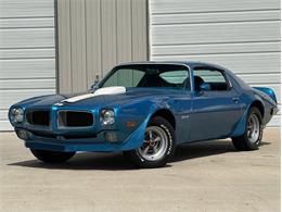 1971 Pontiac Firebird Trans Am (CC-2063695) for sale in Lincoln, Nebraska
