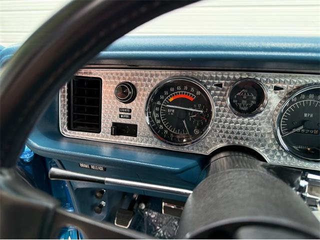 1971 Pontiac Firebird Trans Am (CC-2063695) for sale in Lincoln, Nebraska