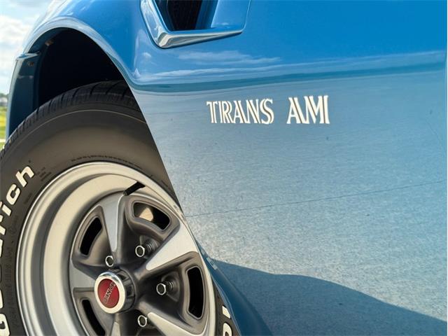 1971 Pontiac Firebird Trans Am (CC-2063695) for sale in Lincoln, Nebraska