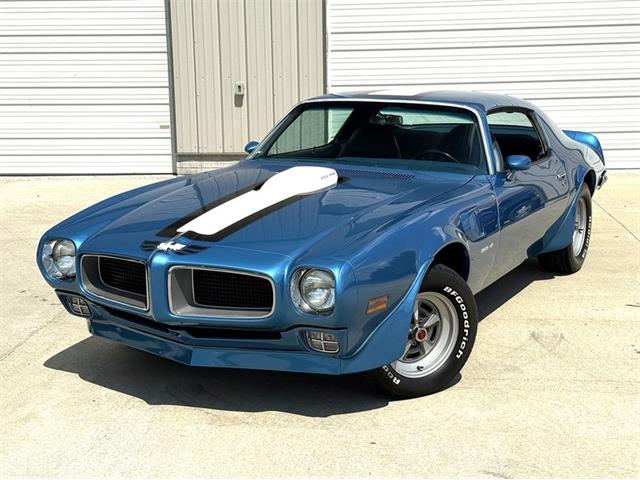 1971 Pontiac Firebird Trans Am (CC-2063695) for sale in Lincoln, Nebraska