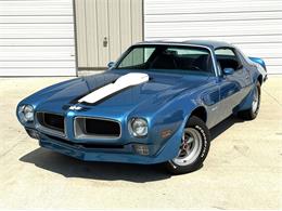 1971 Pontiac Firebird Trans Am (CC-2063695) for sale in Lincoln, Nebraska