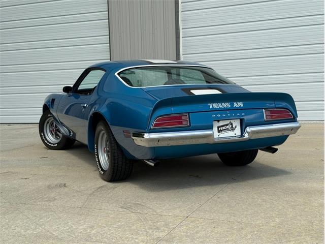 1971 Pontiac Firebird Trans Am (CC-2063695) for sale in Lincoln, Nebraska