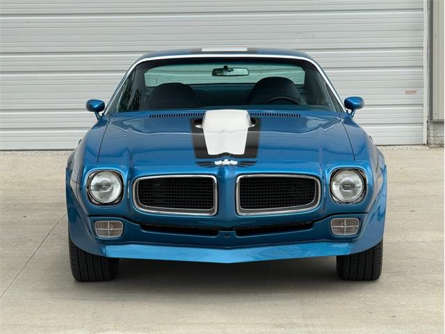 1971 Pontiac Firebird Trans Am (CC-2063695) for sale in Lincoln, Nebraska
