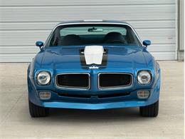 1971 Pontiac Firebird Trans Am (CC-2063695) for sale in Lincoln, Nebraska