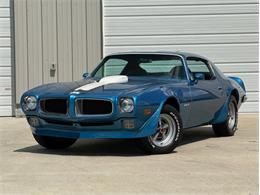 1971 Pontiac Firebird Trans Am (CC-2063695) for sale in Lincoln, Nebraska