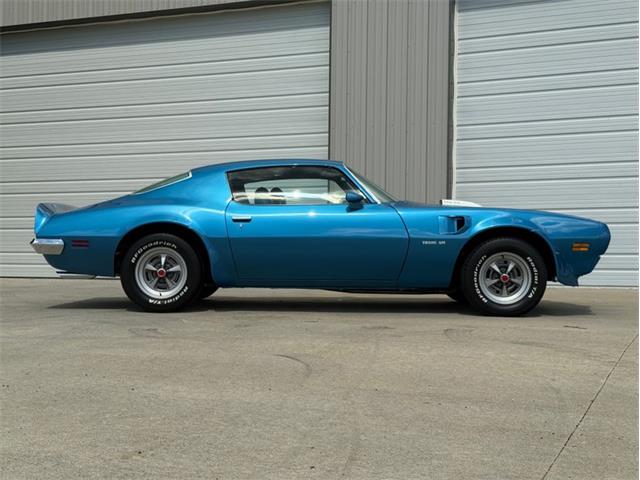 1971 Pontiac Firebird Trans Am (CC-2063695) for sale in Lincoln, Nebraska
