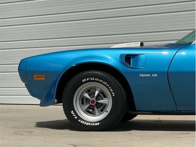 1971 Pontiac Firebird Trans Am (CC-2063695) for sale in Lincoln, Nebraska